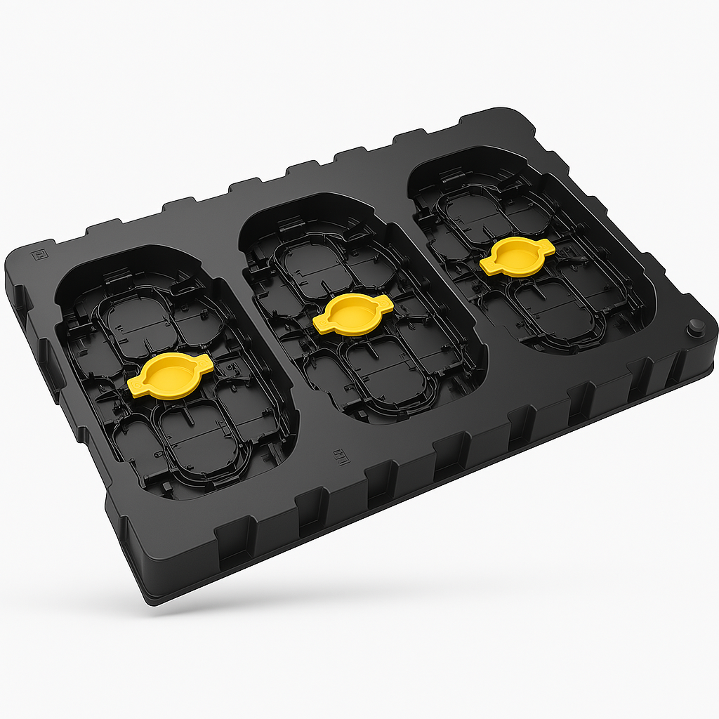 ESD Thermoform Seperatörler